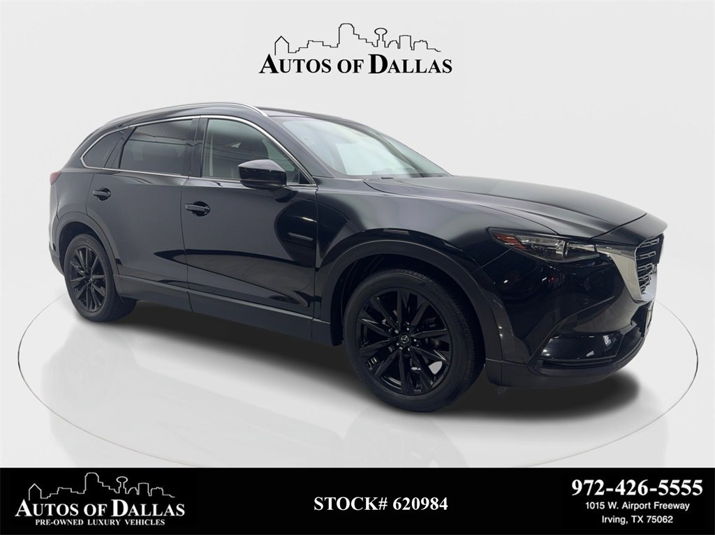 Used 2022 MAZDA CX-9 Touring Plus