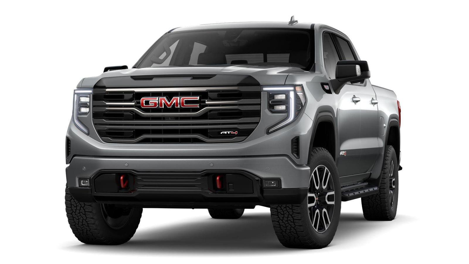 New 2026 GMC Sierra 1500 AT4 w/ AT4 Premium Package