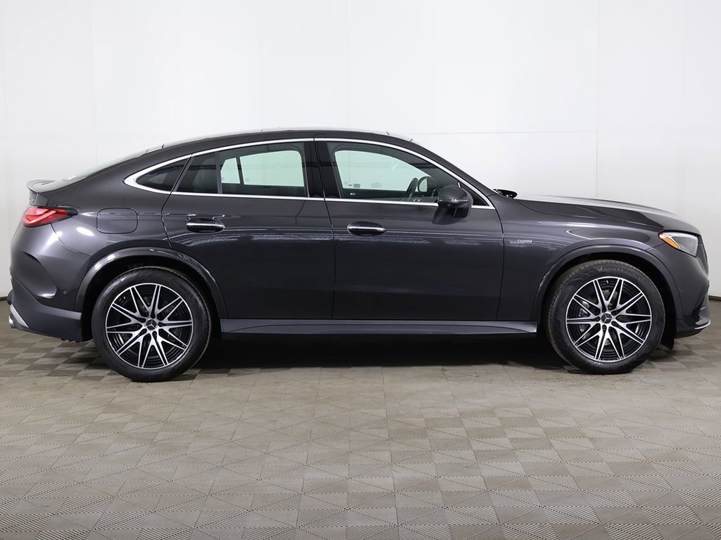 Used 2024 Mercedes-Benz GLC 43 AMG 4MATIC Coupe image 20