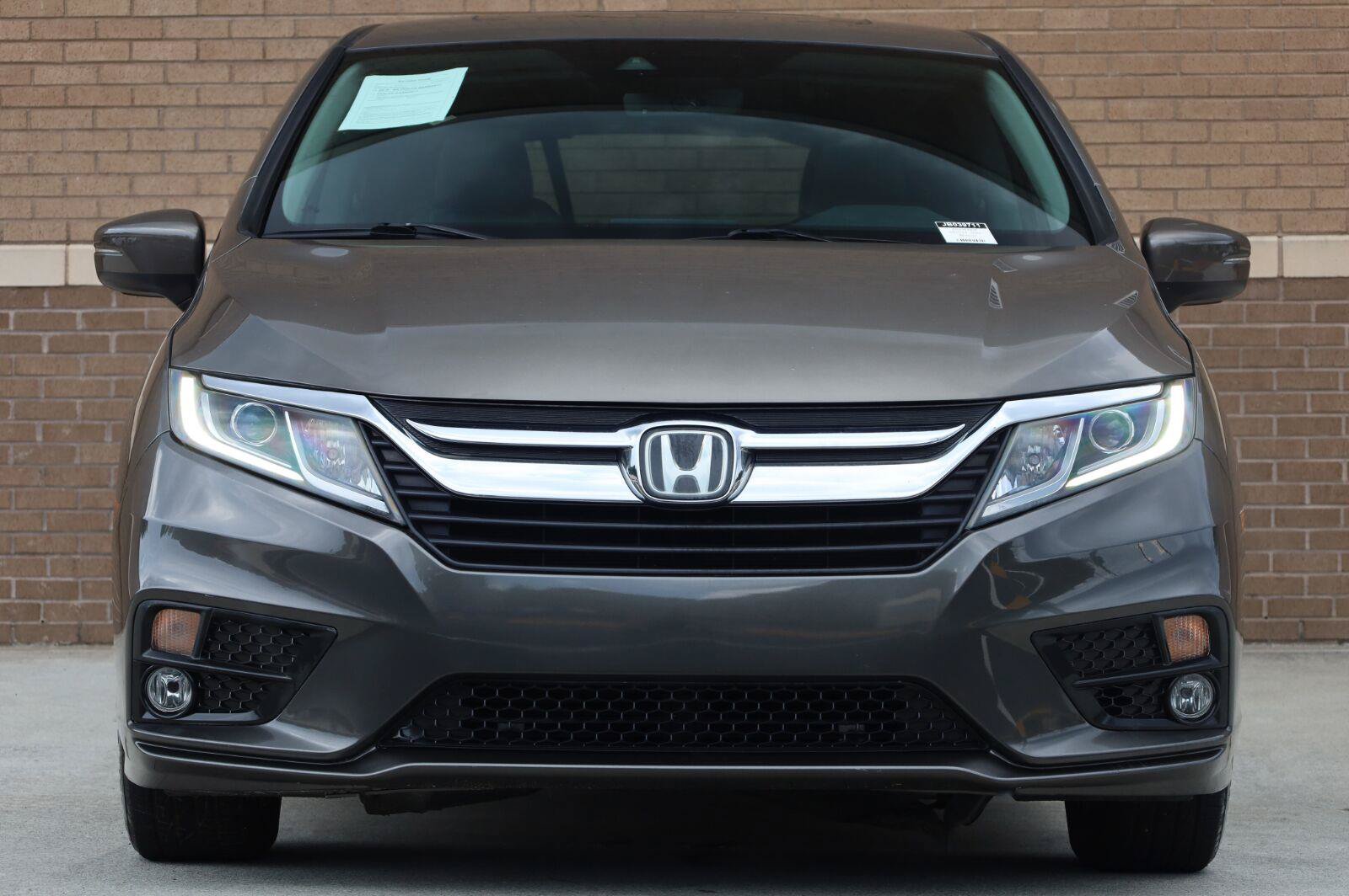 Used 2018 Honda Odyssey EX-L image 6