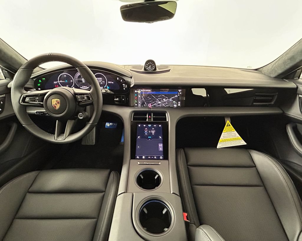 New 2026 Porsche Taycan GTS AWD/4WD image 13
