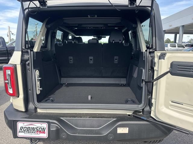 New 2026 Ford Bronco Outer Banks AWD/4WD image 13