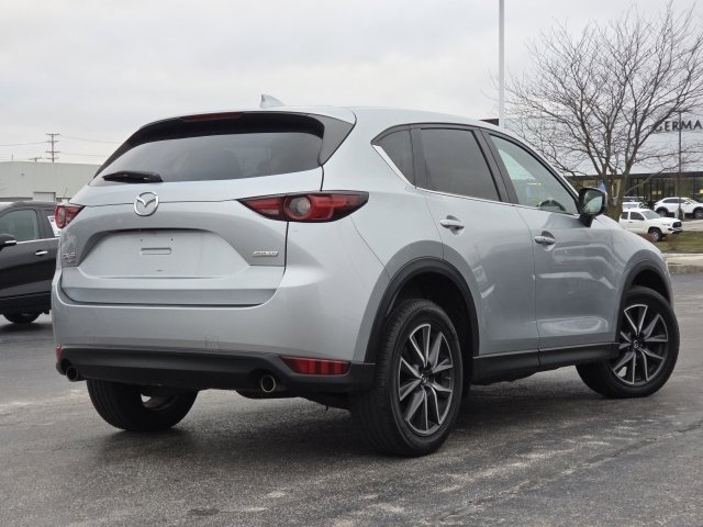 Used 2018 MAZDA CX-5 Grand Touring image 11