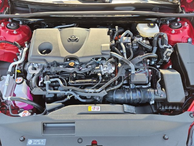 New 2027 Toyota Camry XLE w/ Premium Plus Package AWD/4WD image 33
