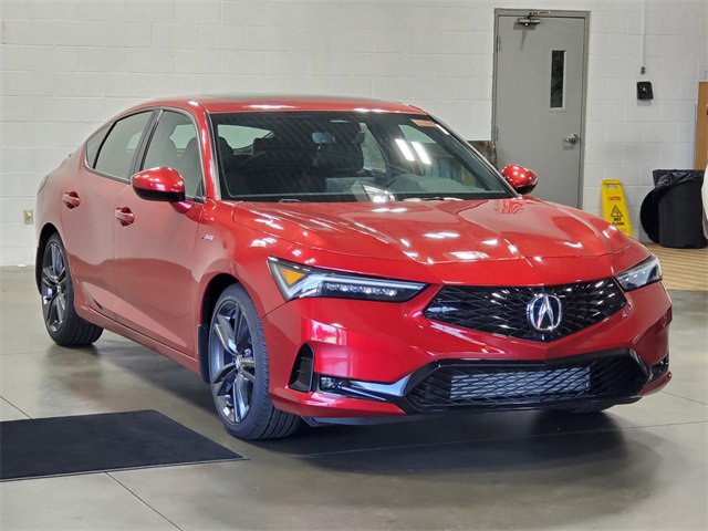 New 2025 Acura Integra A-Spec image 3