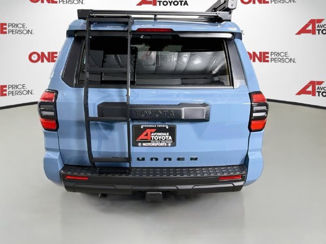 New 2026 Toyota 4Runner SR5 AWD/4WD image 6