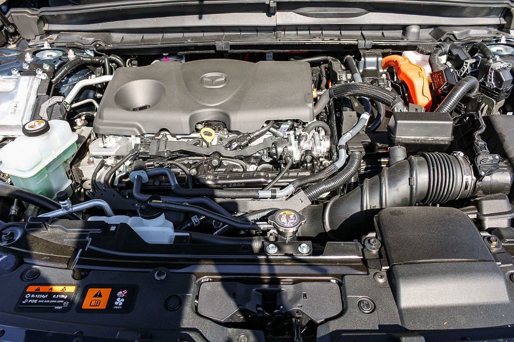 New 2026 MAZDA CX-50 AWD 2.5 Hybrid w/ Weather Package image 12