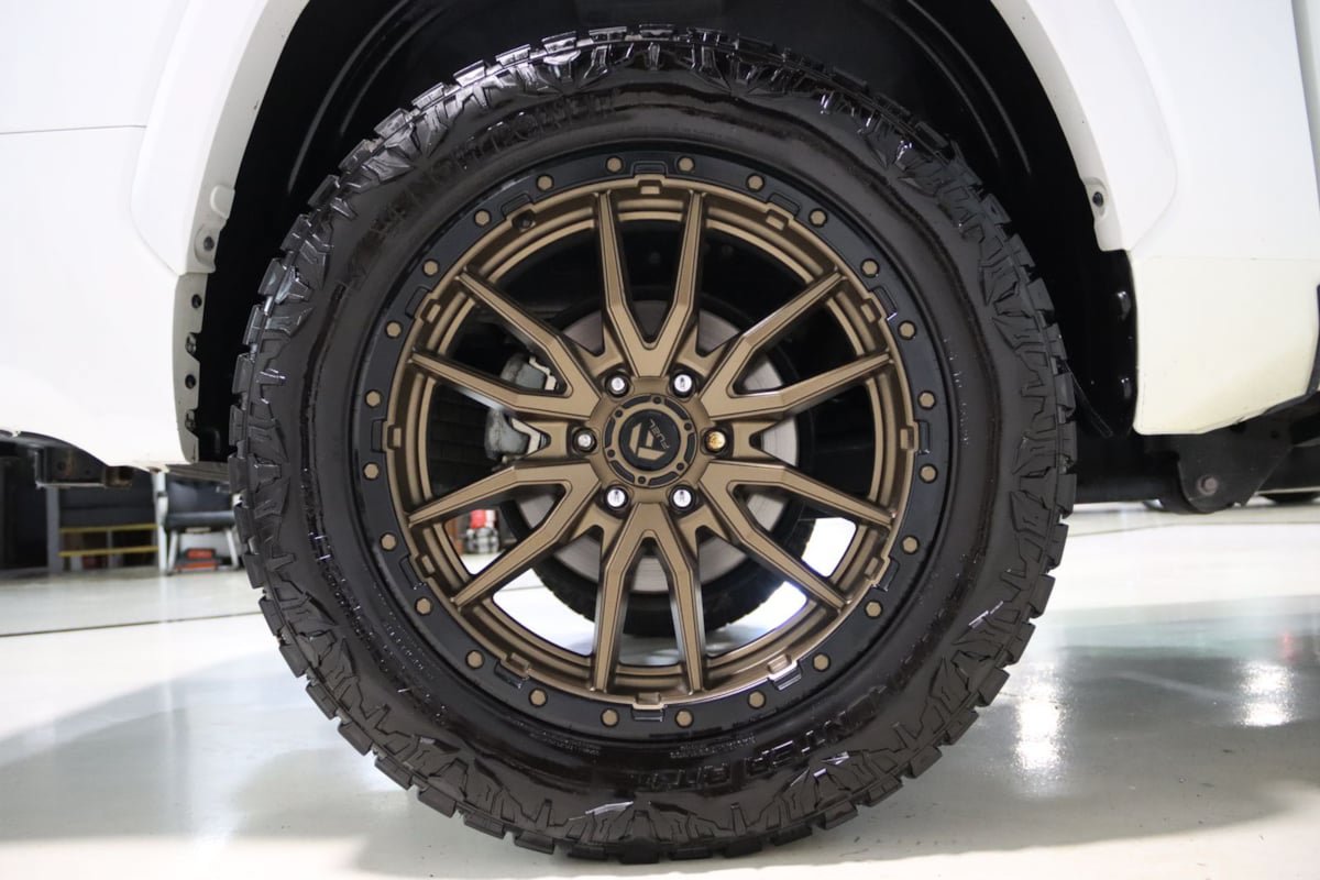 Used 2024 Toyota Tundra Capstone AWD/4WD image 82