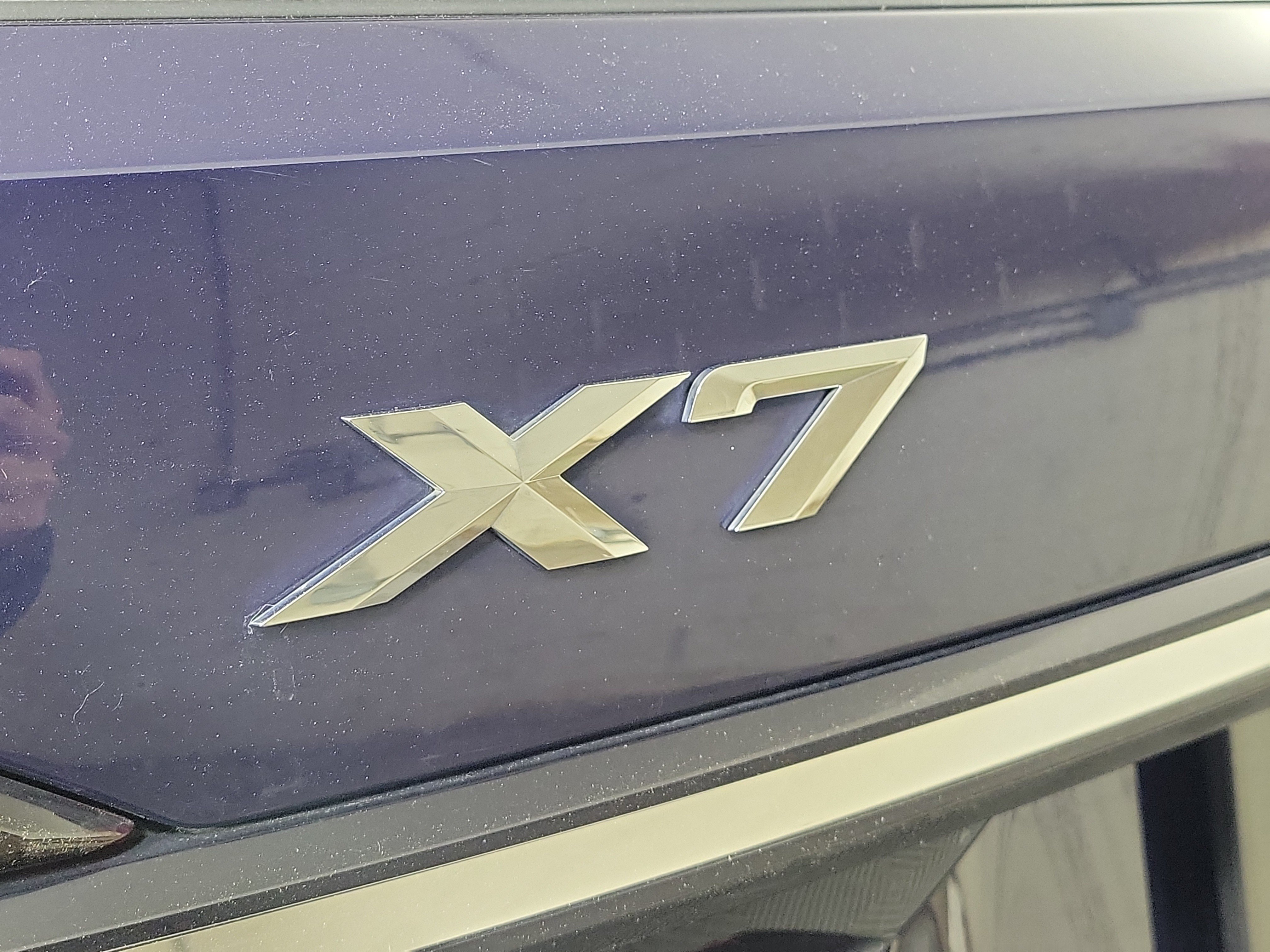 Certified 2024 BMW X7 xDrive40i w/ Executive Package AWD/4WD image 24