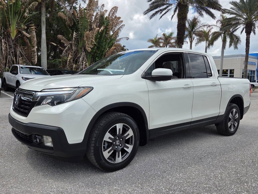 Used 2018 Honda Ridgeline RTL image 3