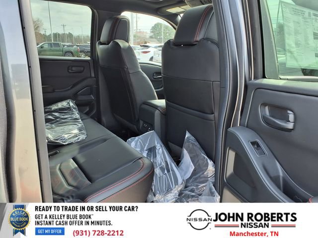 New 2026 Nissan Frontier PRO-4X image 18