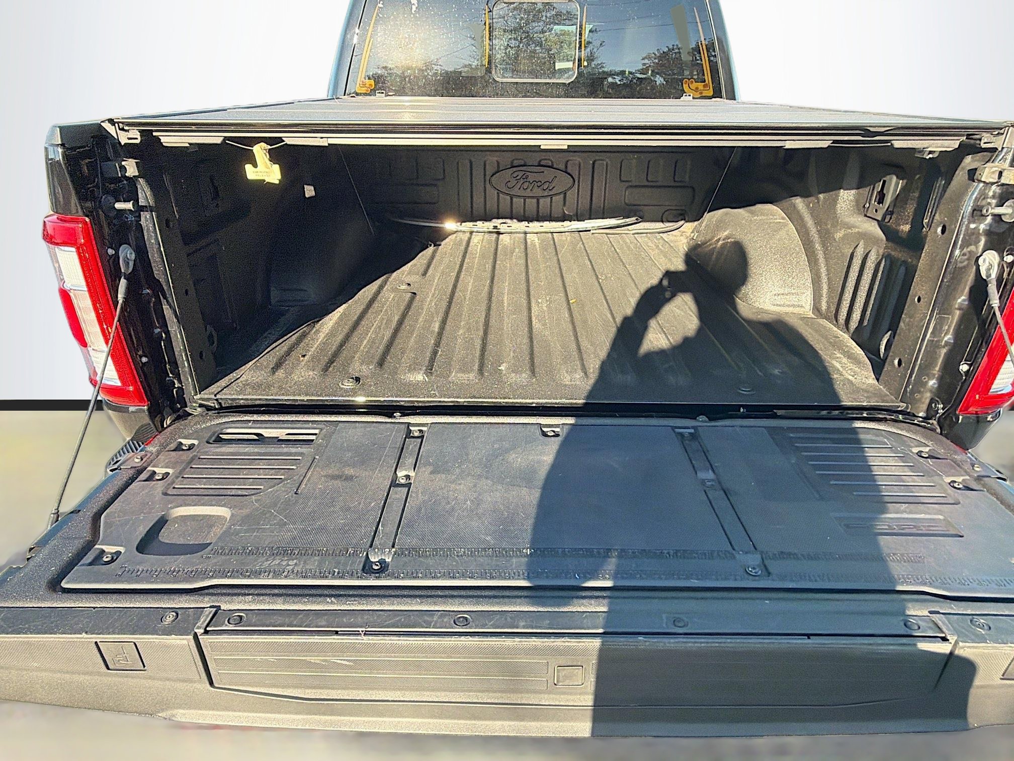 Used 2022 Ford F150 King Ranch w/ Equipment Group 601A High image 12