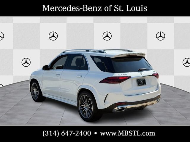 Certified 2024 Mercedes-Benz GLE 350 4MATIC image 4