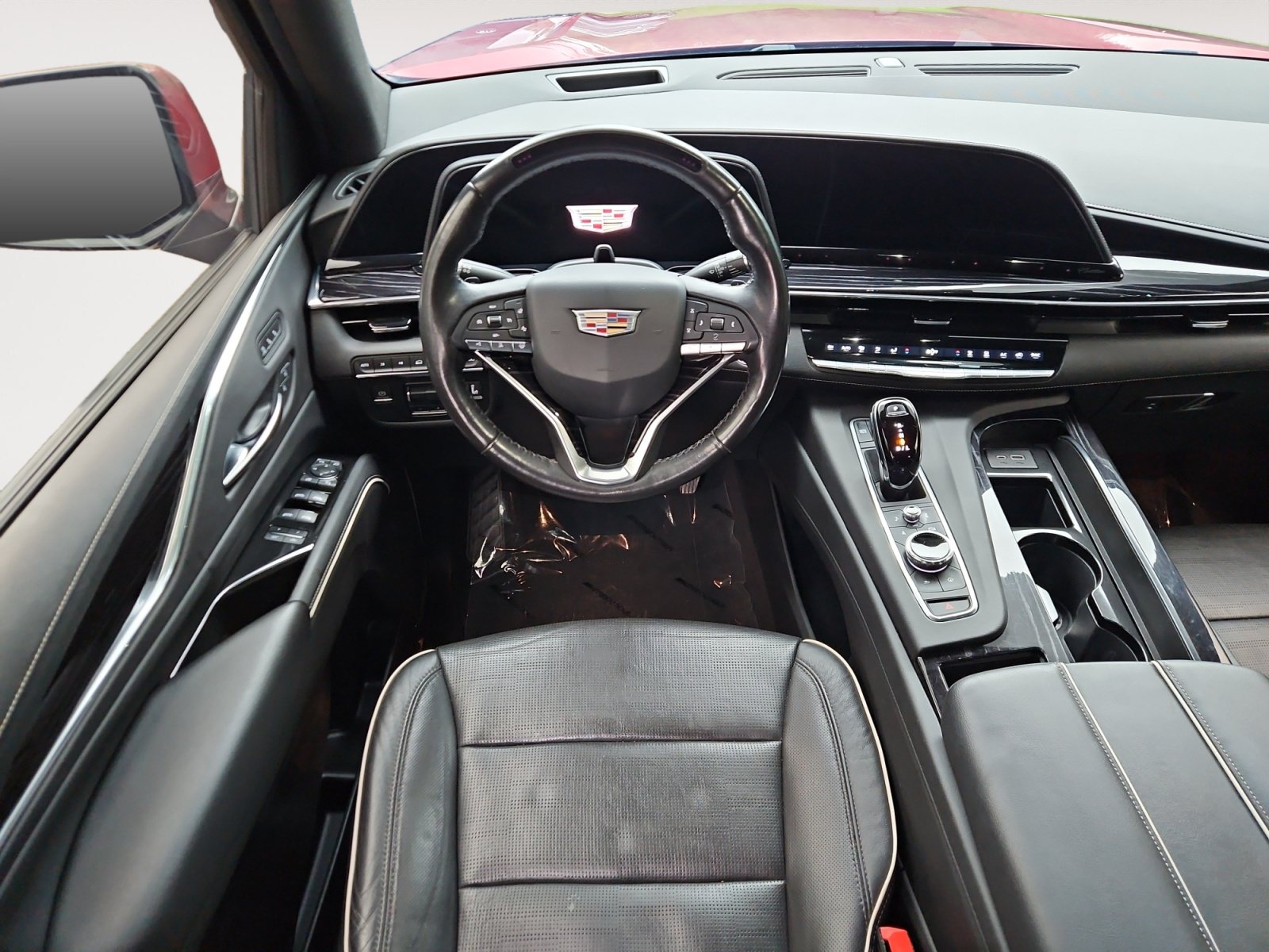 Used 2021 Cadillac Escalade Sport w/ Driver Assist Tech Package AWD/4WD image 11