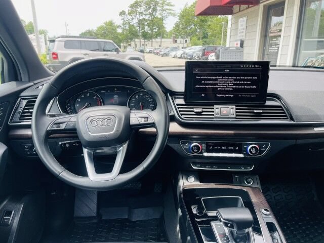 Used 2023 Audi Q5 2.0T Premium w/ Convenience Package AWD/4WD image 17