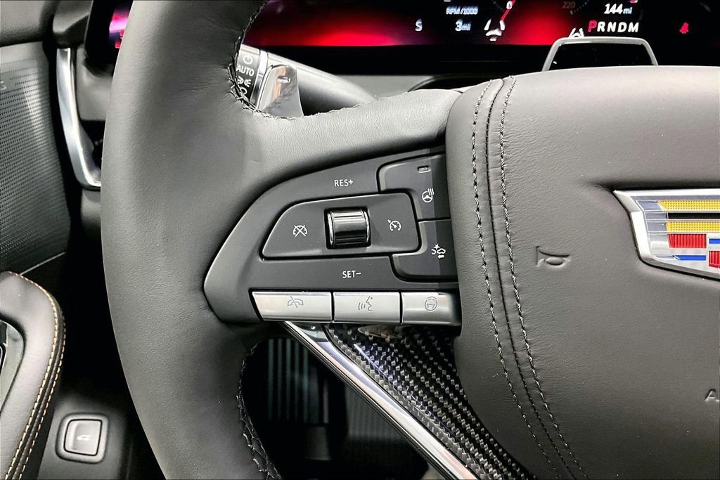 New 2026 Cadillac CT5 V w/ Technology Package image 21