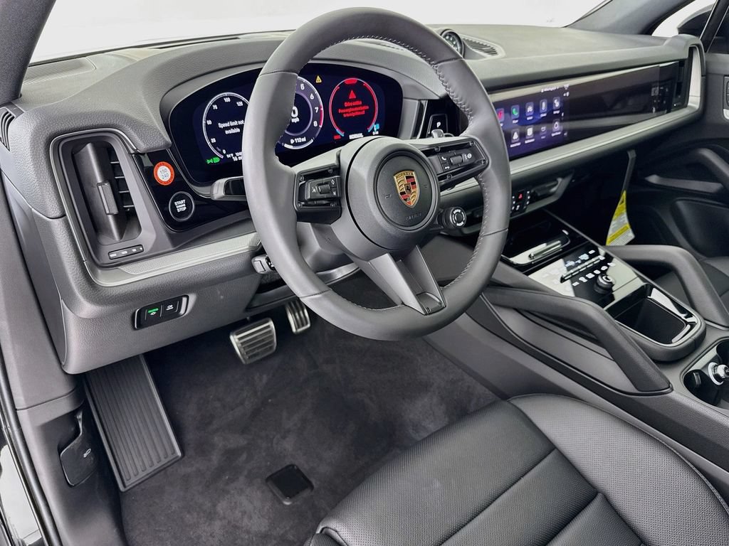 New 2026 Porsche Cayenne S AWD/4WD image 4