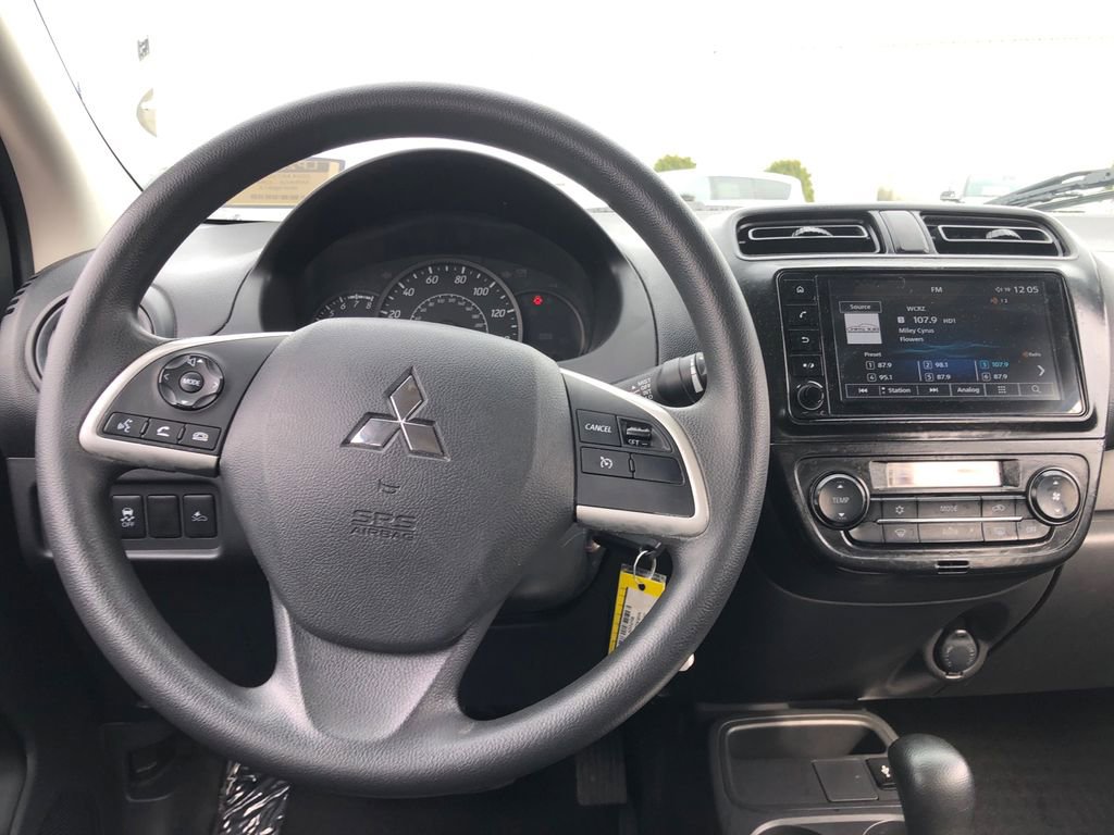 Used 2024 Mitsubishi Mirage G4 ES FWD image 29