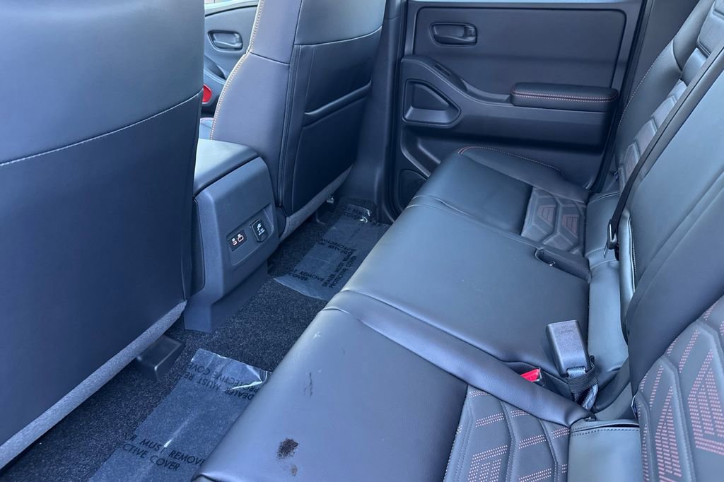 New 2026 Nissan Frontier PRO-4X w/ Pro Premium Package image 9