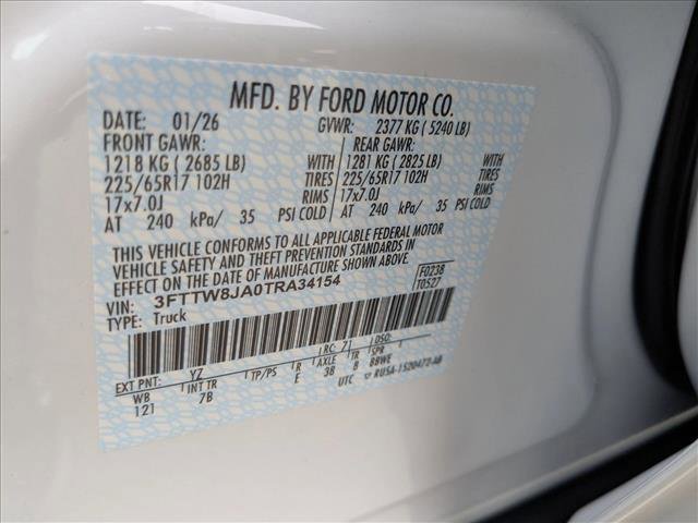 New 2026 Ford Maverick XLT w/ 4K Tow Package image 17
