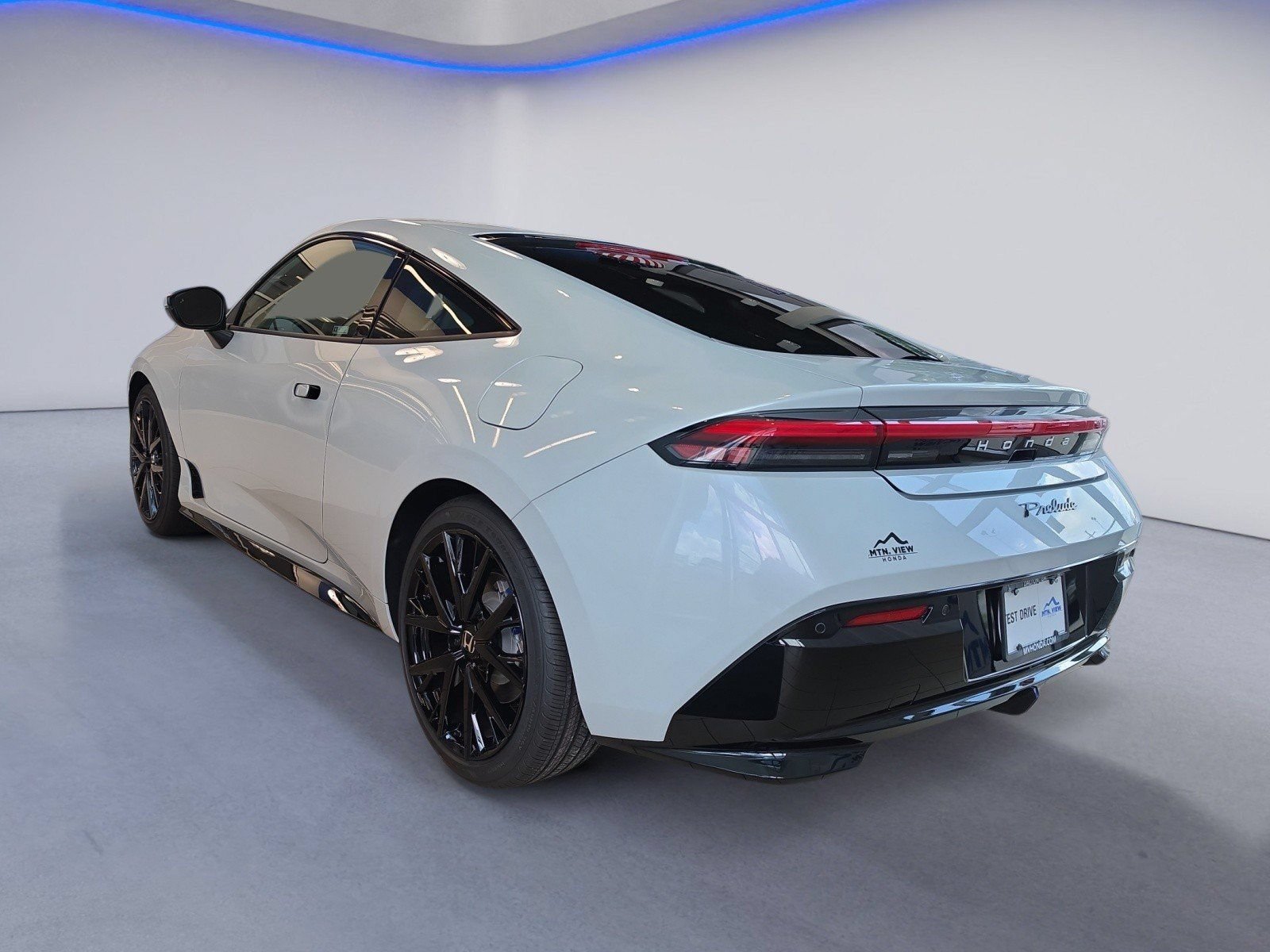 New 2026 Honda Prelude image 3