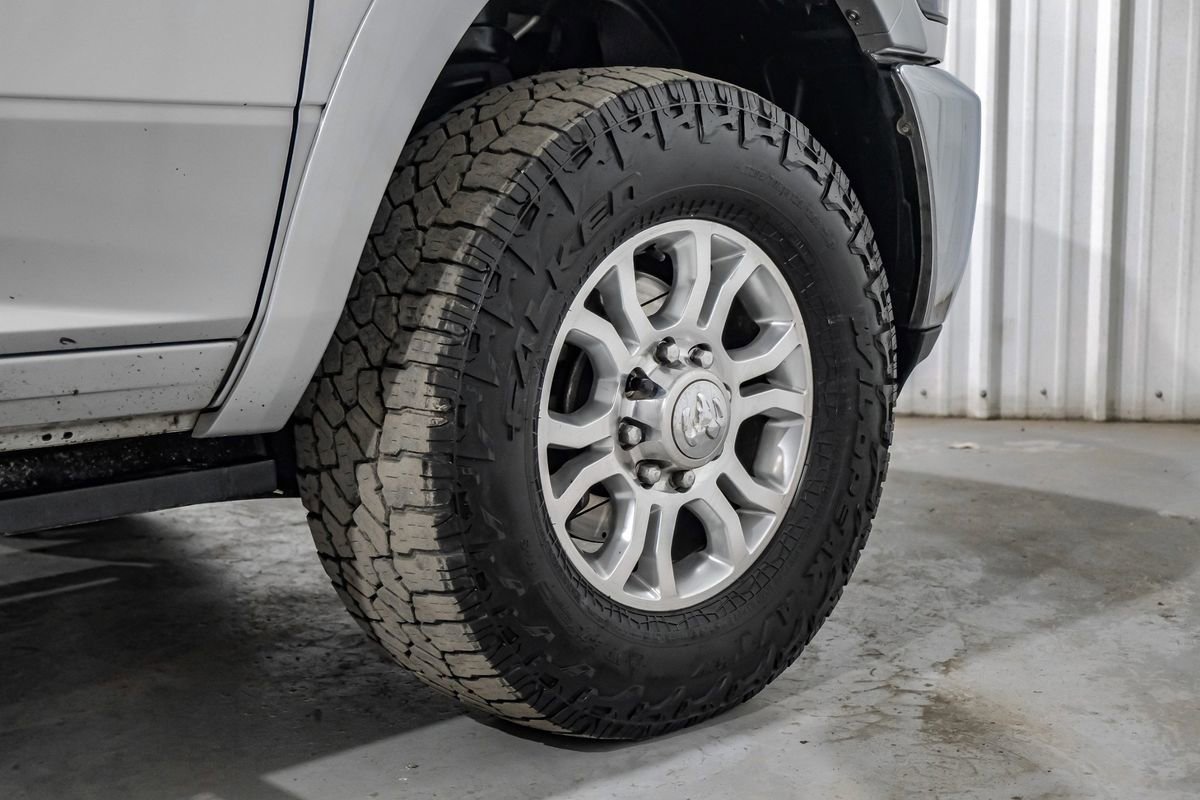 Used 2015 RAM 2500 Laramie w/ Convenience Group AWD/4WD image 63