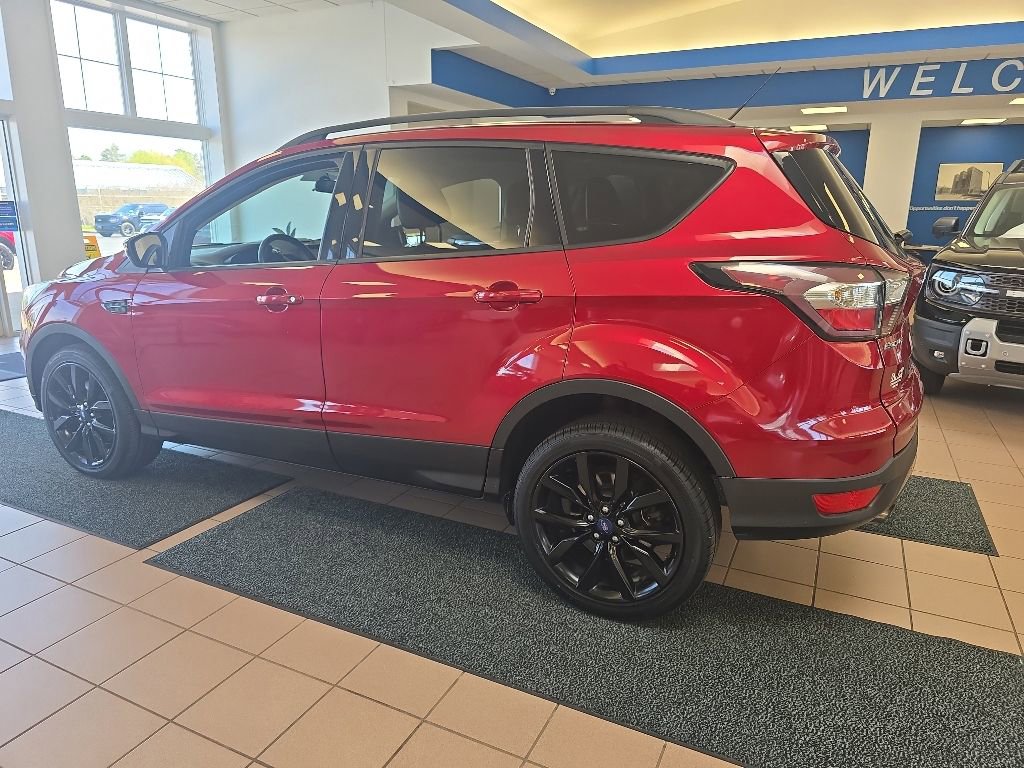 Used 2017 Ford Escape SE w/ Equipment Group 201A AWD/4WD image 4