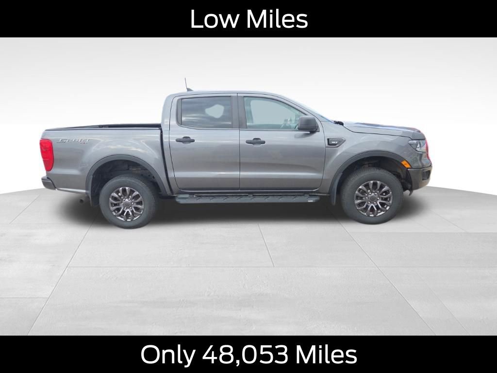 Used 2022 Ford Ranger XLT w/ Equipment Group 302A High image 2
