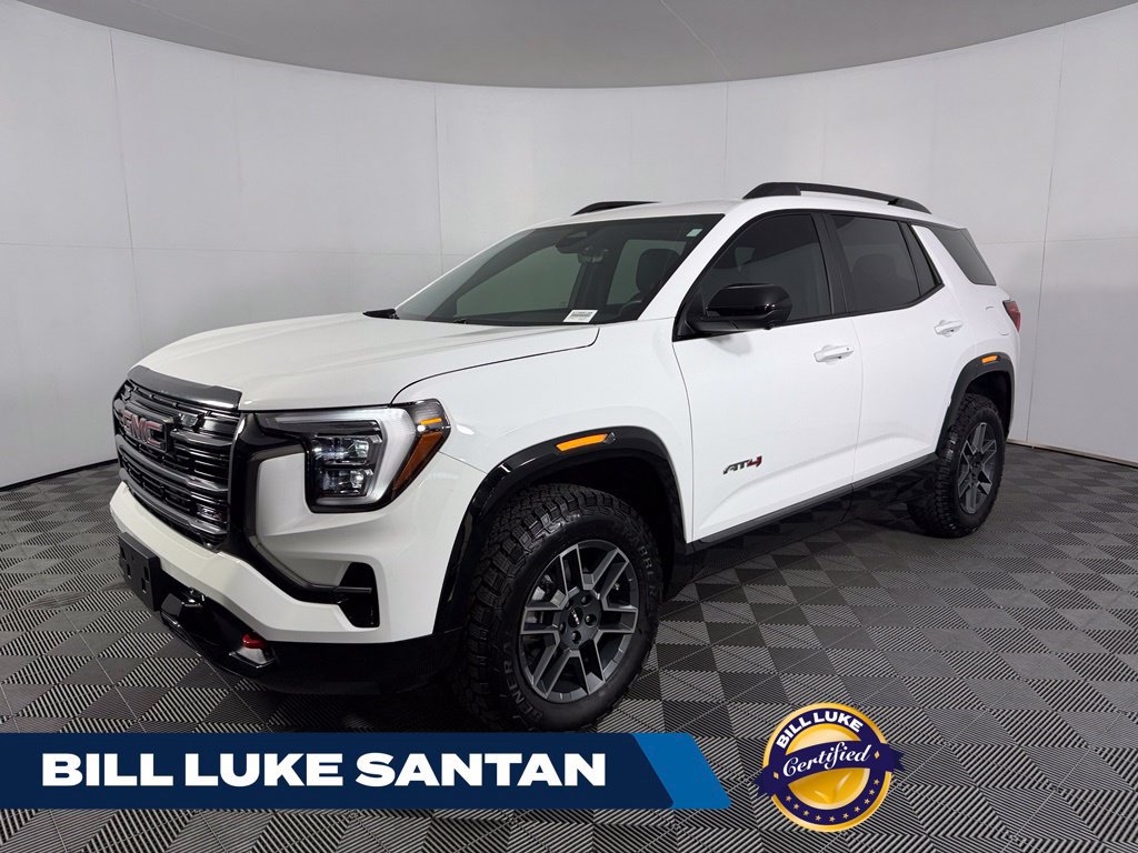 Used 2026 GMC Terrain AT4 w/ Convenience Package III AWD/4WD 360° Tour