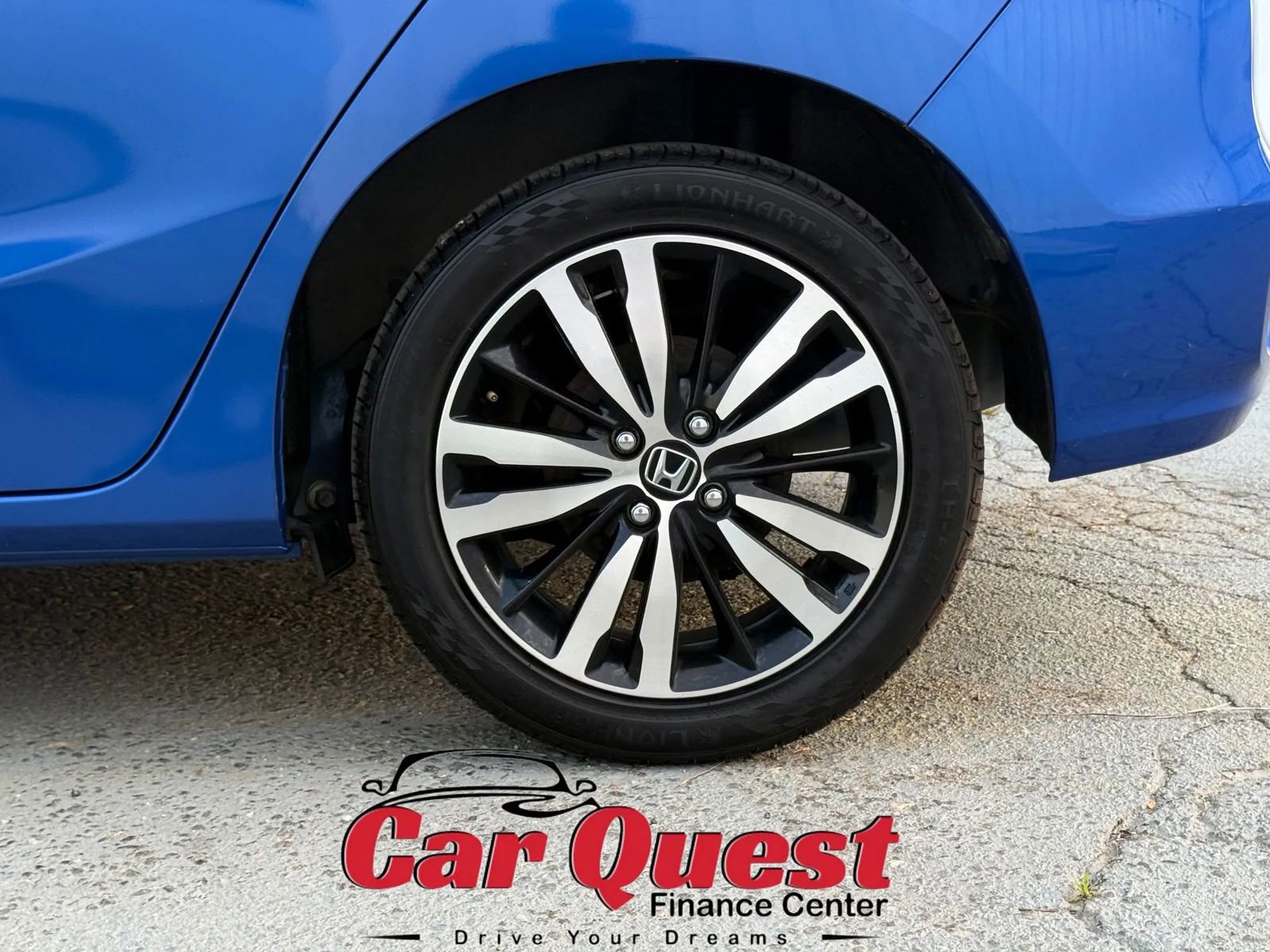 Used 2020 Honda Fit EX image 28