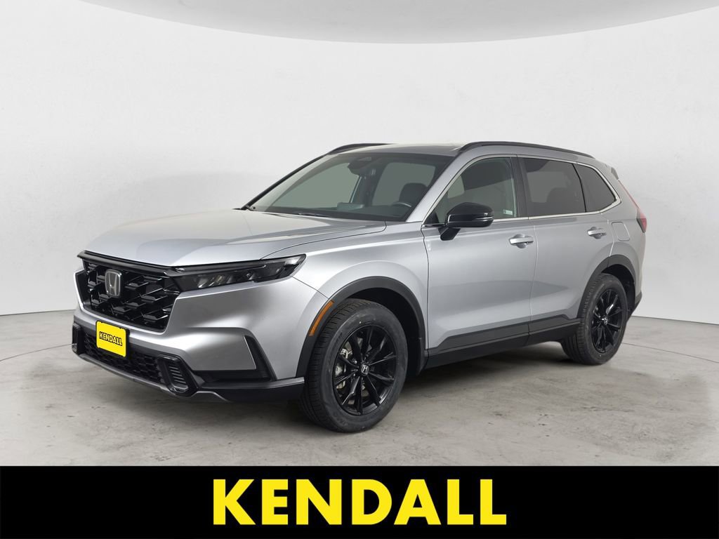 Certified 2023 Honda CR-V Sport image 1