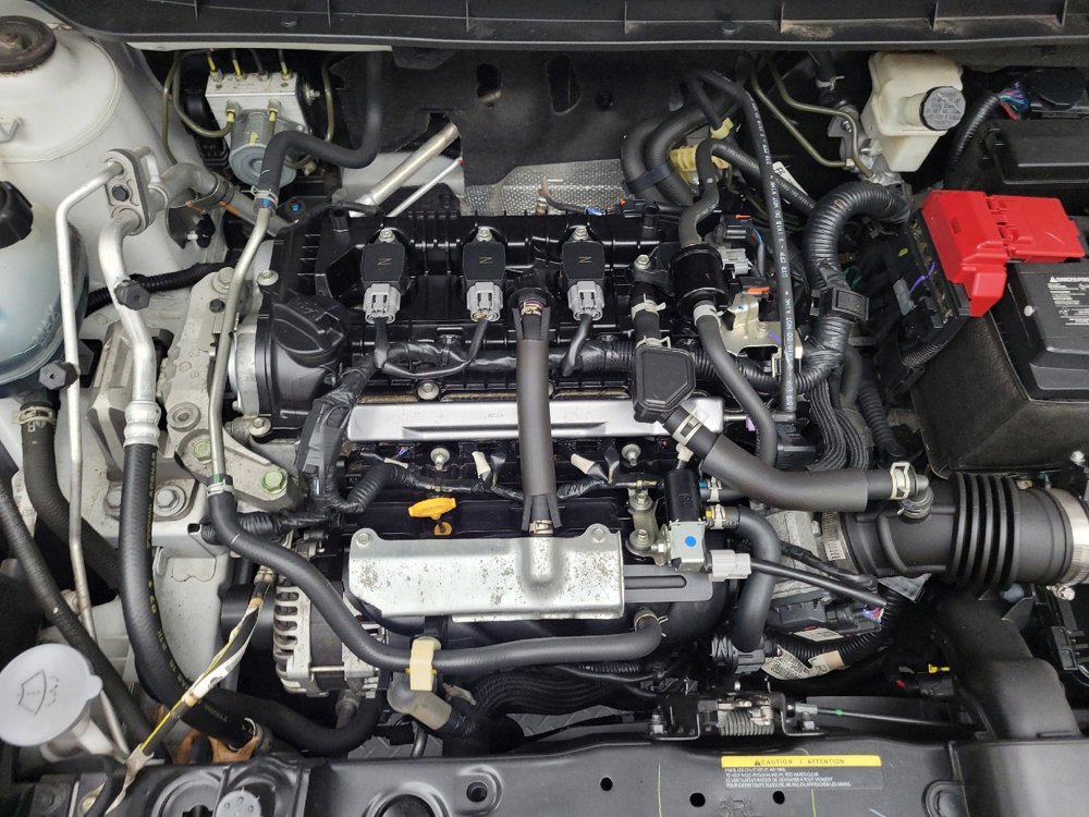 Used 2022 Nissan Kicks S FWD image 30