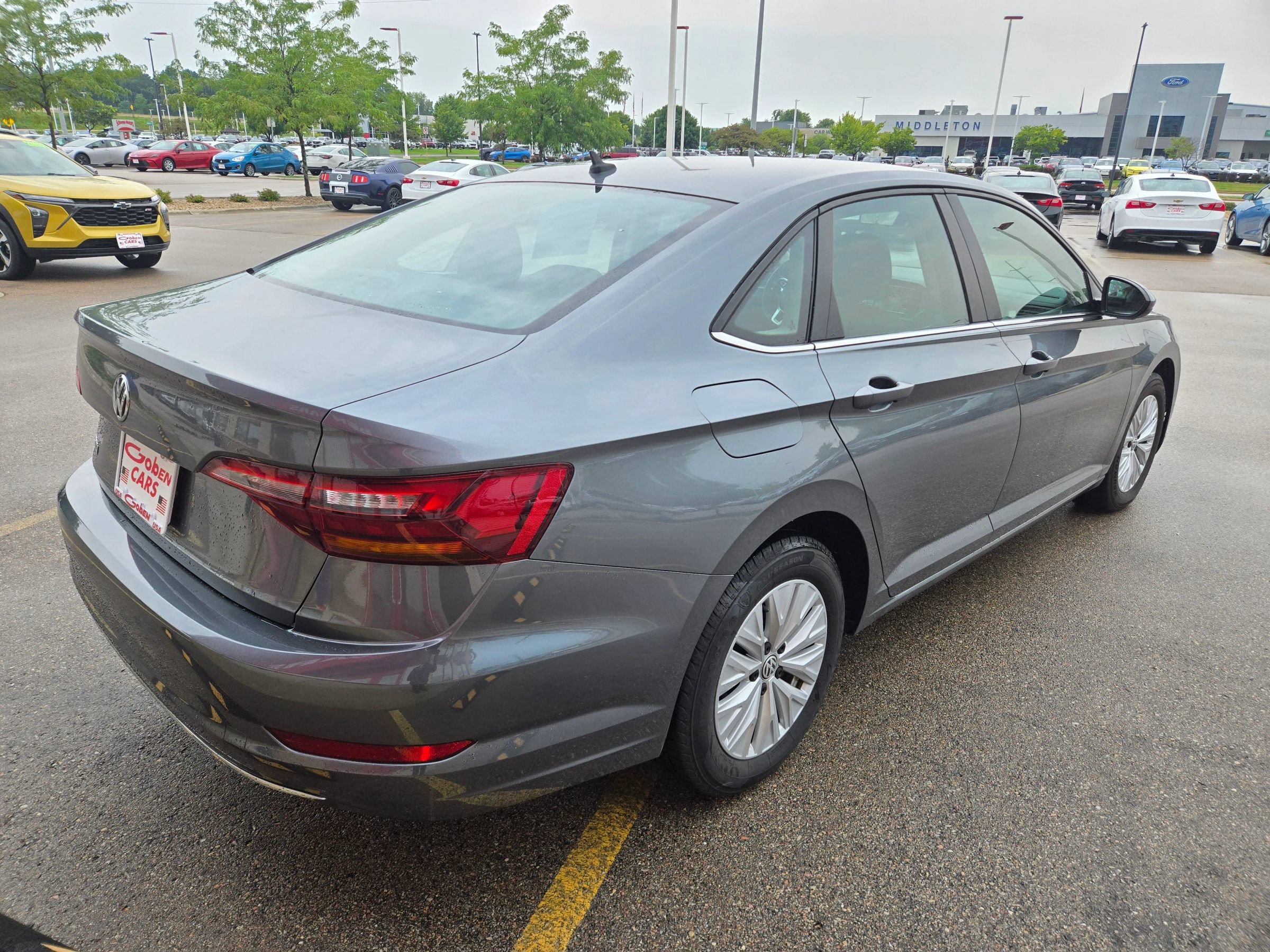 Used 2019 Volkswagen Jetta S FWD image 3