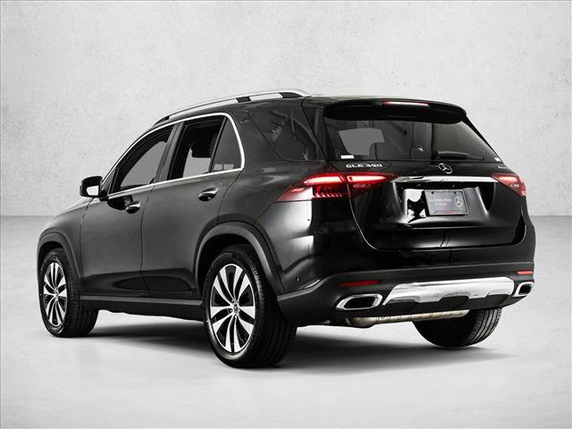 Certified 2025 Mercedes-Benz GLE 350 4MATIC image 8