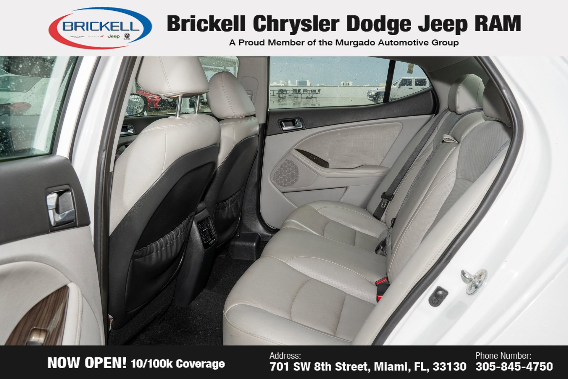 Used 2014 Kia Optima EX w/ Paint Protection Film Package image 16