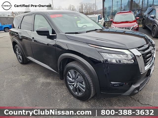 Certified 2024 Nissan Pathfinder S image 2
