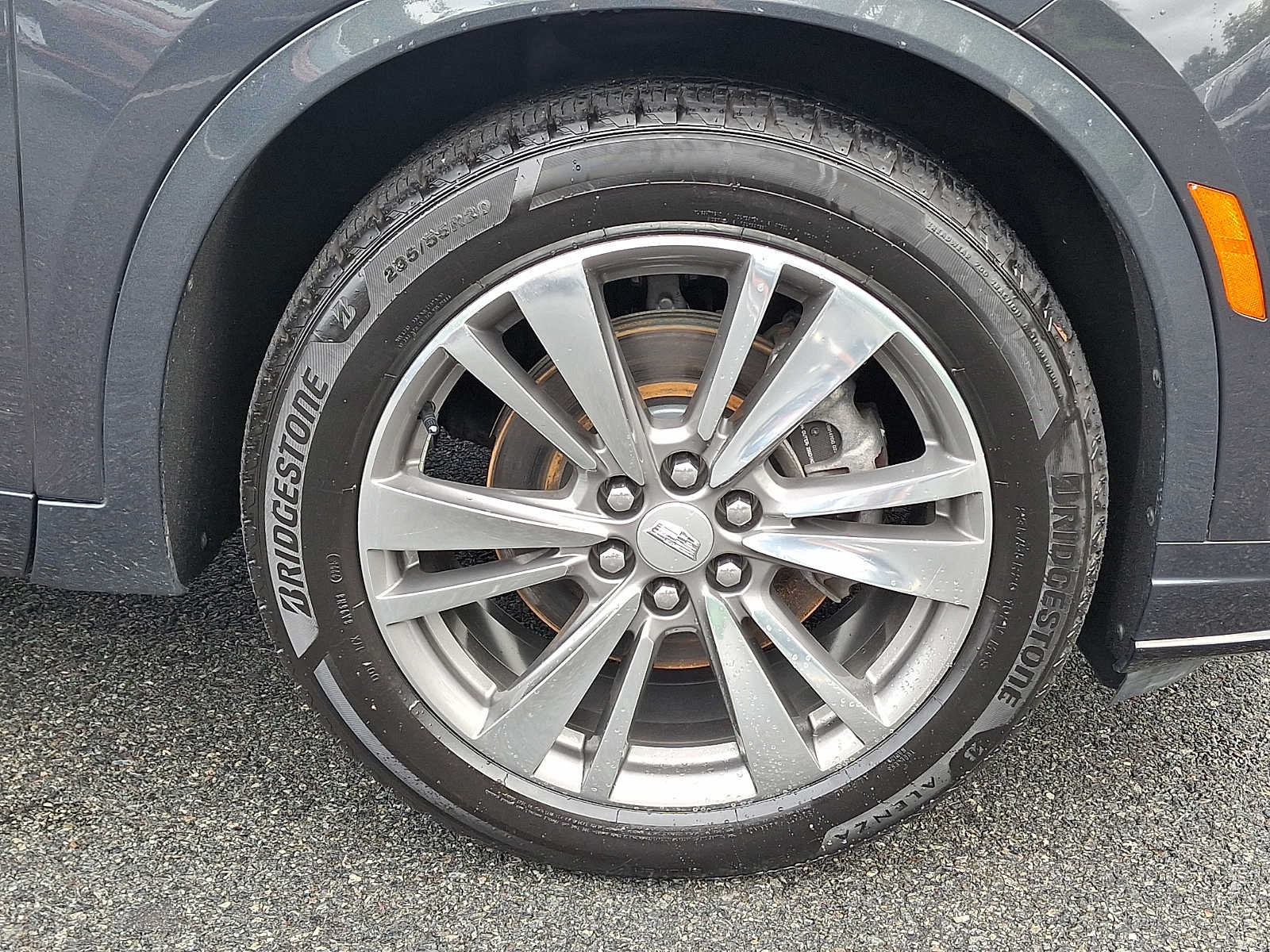 Used 2021 Cadillac XT6 Premium Luxury AWD/4WD image 8