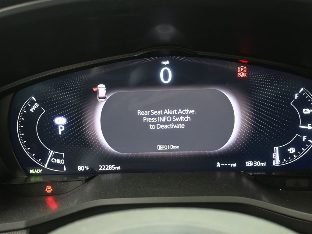 Used 2025 MAZDA CX-70 Plug-In Hybrid w/ Premium Plus image 14