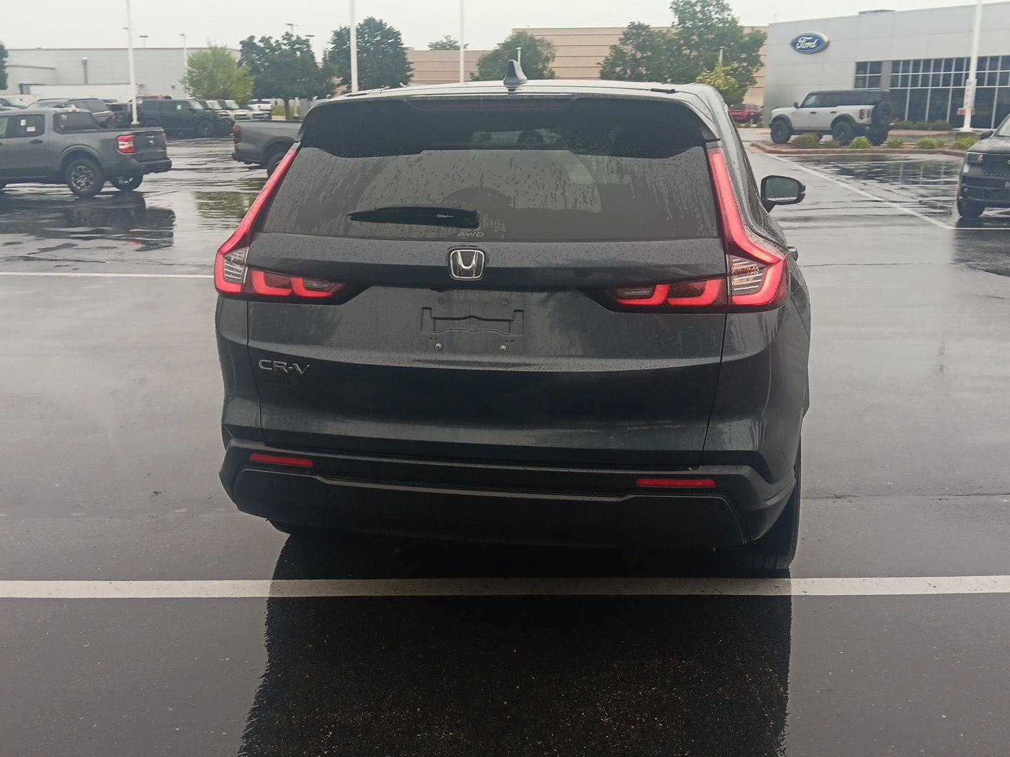 Used 2023 Honda CR-V EX image 6