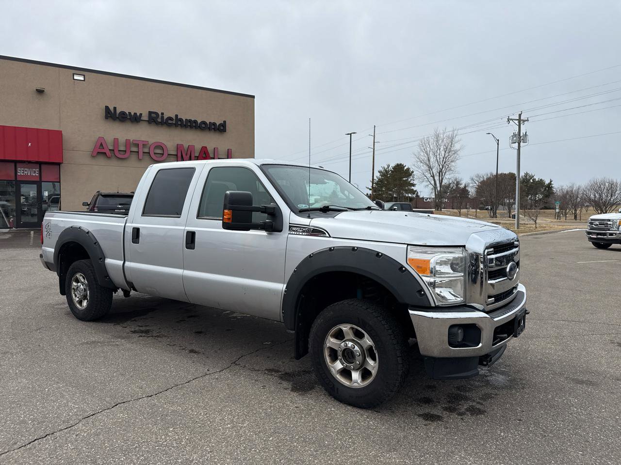 Used 2013 Ford F250 XLT image 7