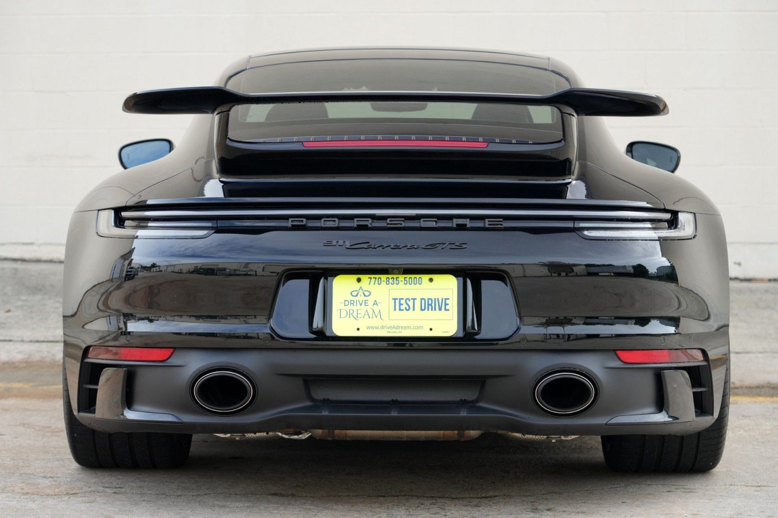 Used 2024 Porsche 911 Carrera GTS w/ Premium Package RWD image 10