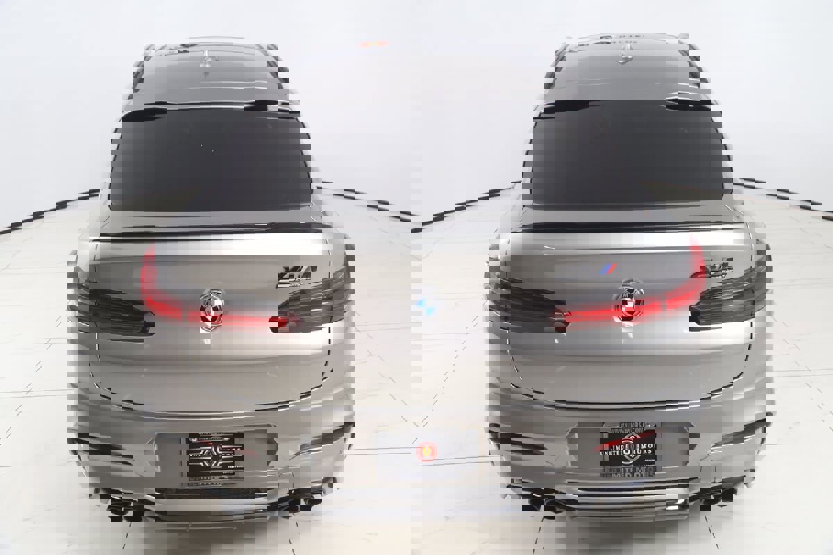 Used 2020 BMW X4 M w/ Executive Package image 65