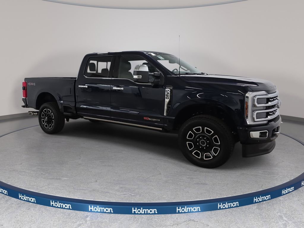 Used 2024 Ford F350 Platinum AWD/4WD image 4