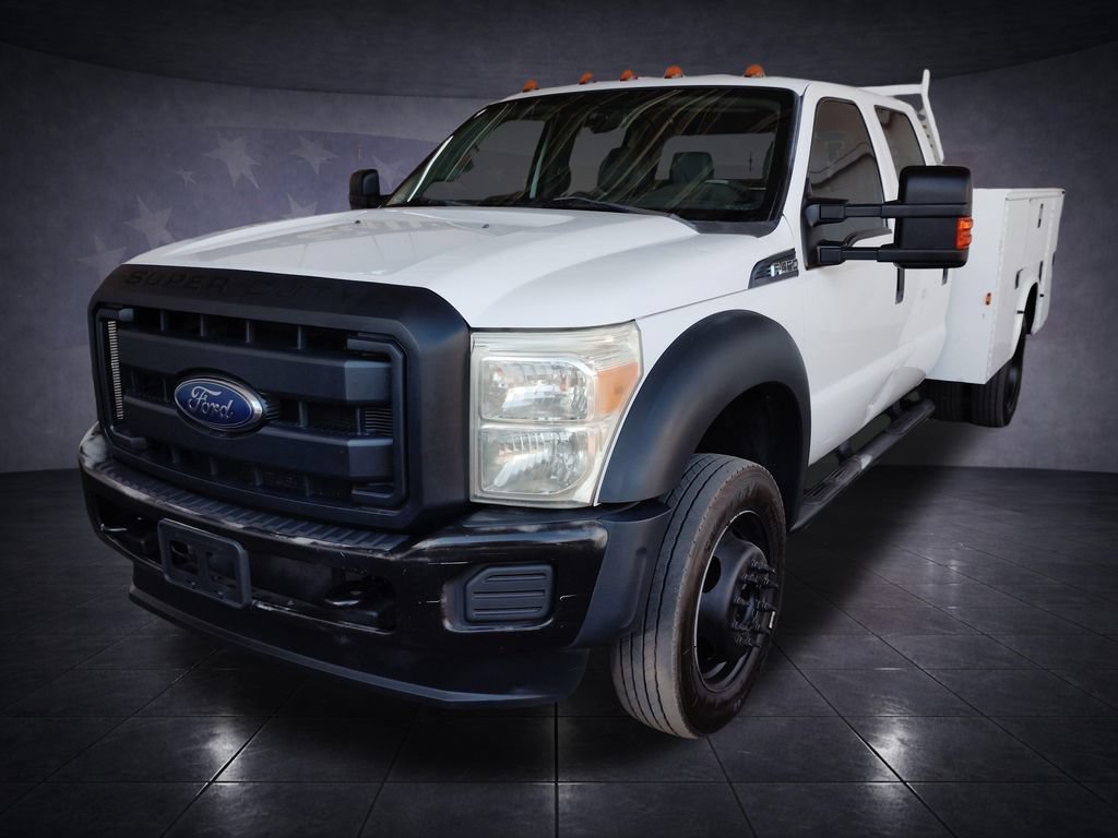 Used 2016 Ford F450 XL w/ Power Equipment Group RWD image 31