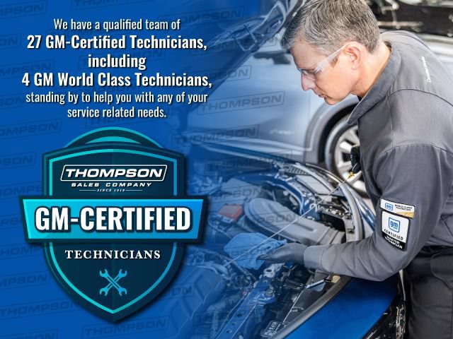 Certified 2026 Buick Enclave Preferred w/ Power Package FWD image 8