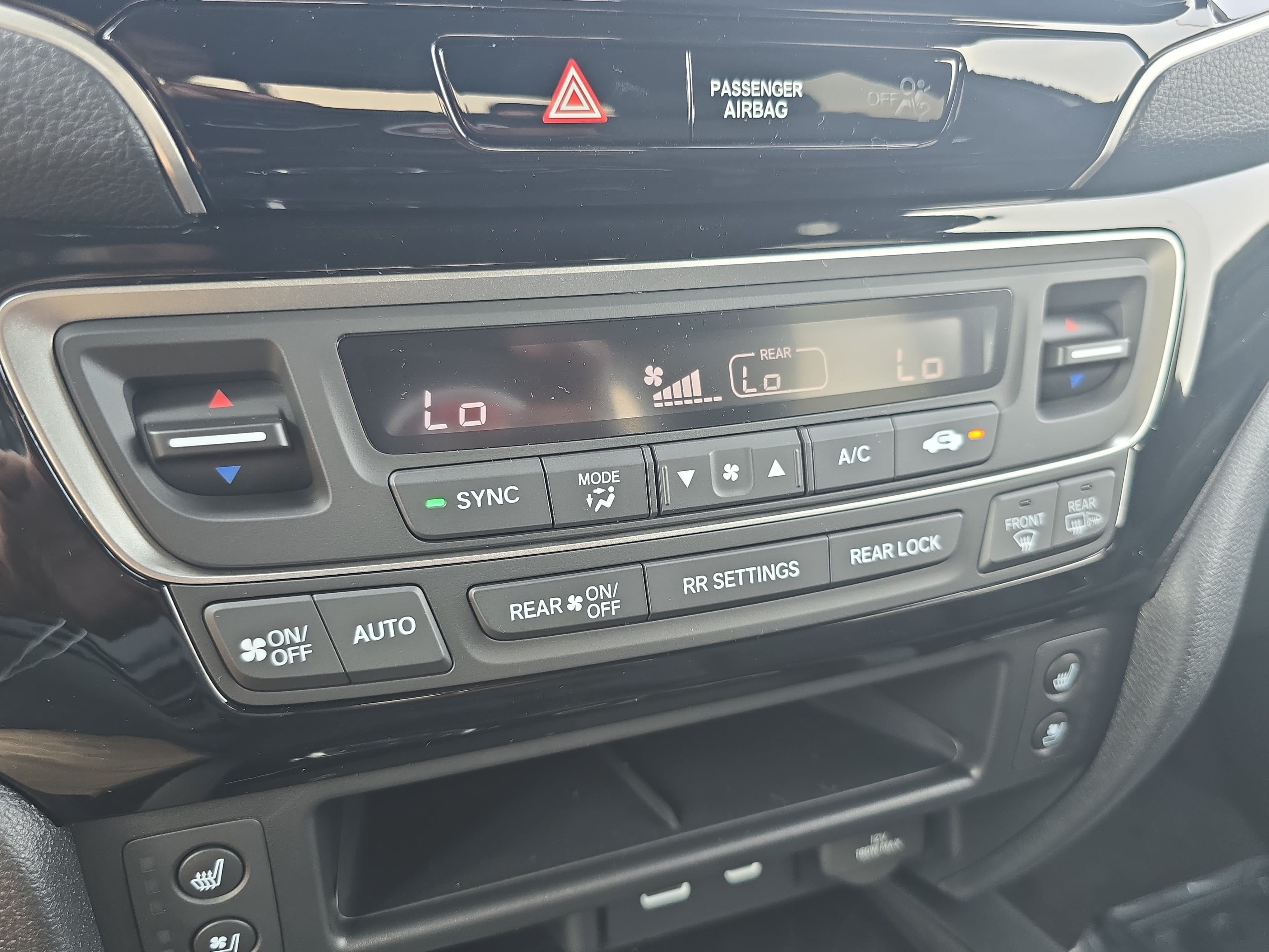 New 2026 Honda Ridgeline Black Edition image 21