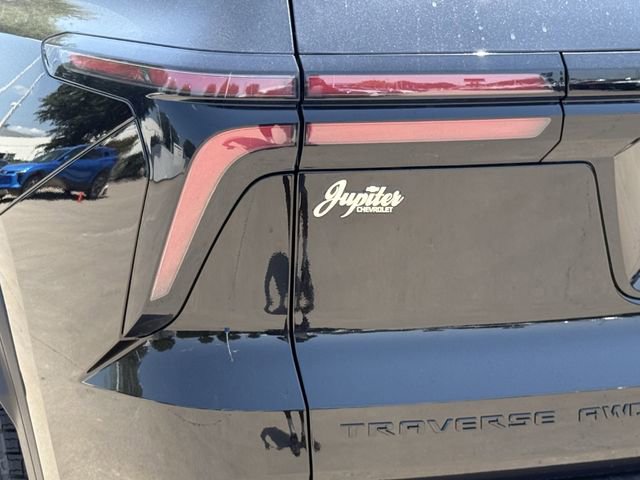New 2026 Chevrolet Traverse Z71 w/ Enhanced Driving Package image 6