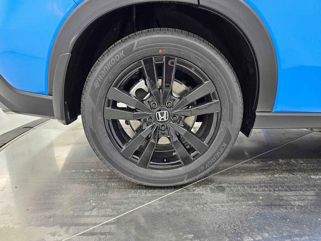 New 2026 Honda HR-V Sport image 10