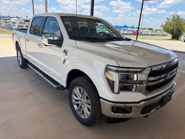 New 2026 Ford F150 Lariat w/ Equipment Group 502A High AWD/4WD image 1