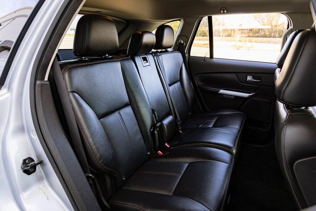 Used 2011 Ford Edge SEL w/ 202A Rapid Spec Order Code image 26